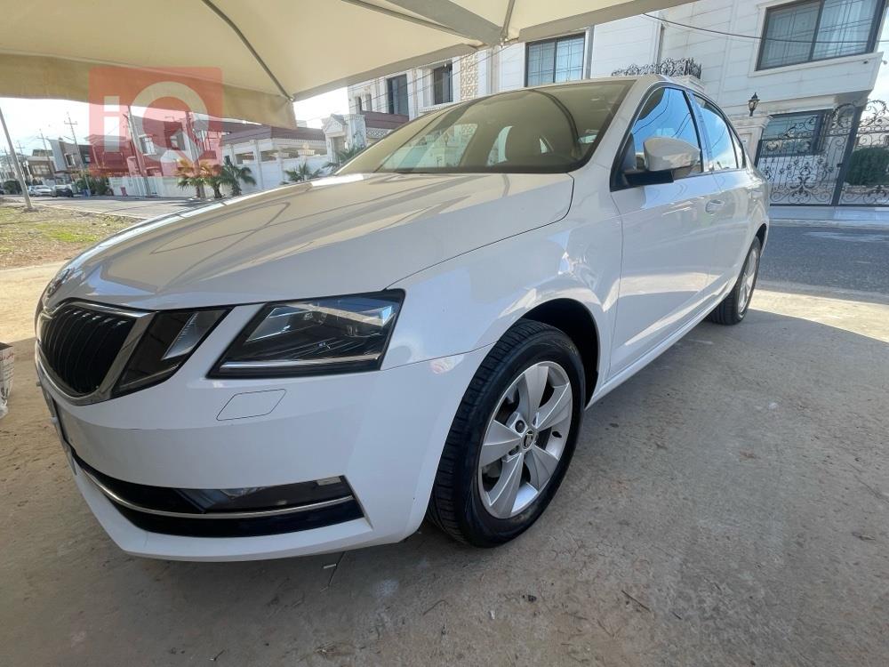 سكودا اوكتافيا